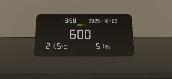 CO2センサ × VRChat